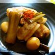 + 圧力鍋不要豚の角煮 +