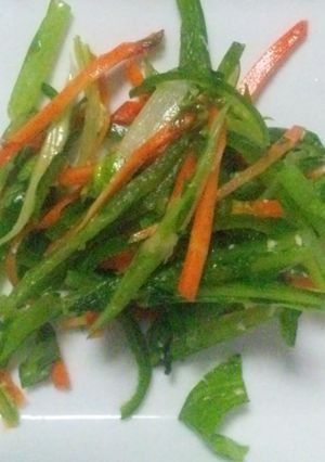 野菜は何でもOK◇塩麹でさっぱり旨サラダ-レシピのメイン写真