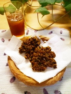 カリサク♪納豆揚げ^^-レシピのメイン写真