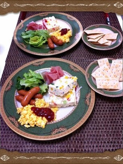 クリームチーズのテリーヌ-レシピのメイン写真
