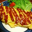 じゃがオムレツ