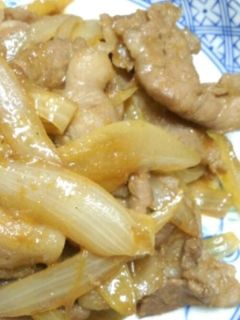 こく旨☆生姜焼き-レシピのメイン写真