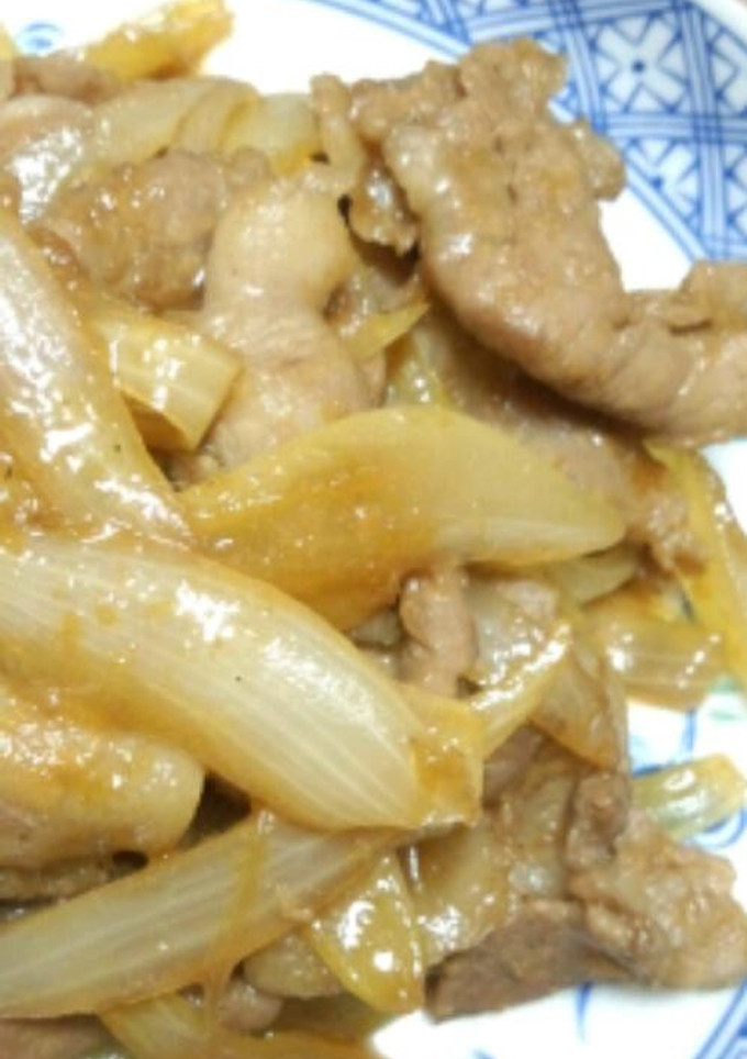 こく旨☆生姜焼き-レシピのメイン写真