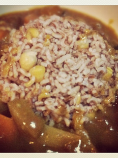 炊飯器で!夏野菜と砂肝のカレー-レシピのメイン写真