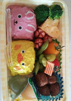 遠足-レシピのメイン写真