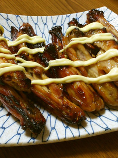 鶏手羽の焼き鳥風♥-レシピのメイン写真