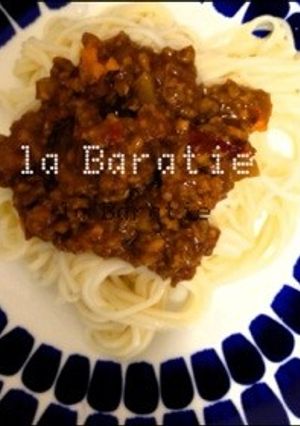夏に冷た〜いピリ辛冷やしジャージャー麺-レシピのメイン写真
