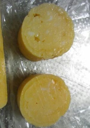 巻き簾がなくても！真ん丸卵焼き＊-レシピのメイン写真