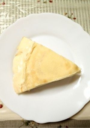 手作り生地！ミルクレープ(^^)-レシピのメイン写真