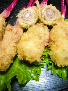 これ、旨!❤葉しょうがの肉巻きフライ❤-レシピのメイン写真