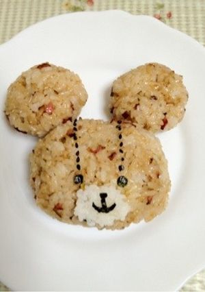 くまの学校(*^^*)-レシピのメイン写真