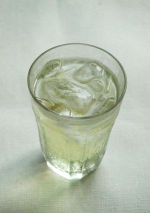 すっきり華やか 水だしアイス烏龍茶-レシピのメイン写真