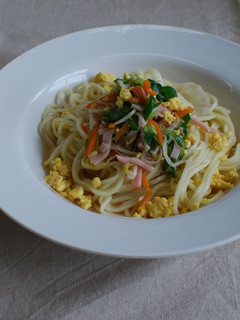 レモン風味でさっぱり✿冷やし中華-レシピのメイン写真