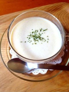 ビシソワーズ-レシピのメイン写真