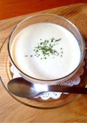 ビシソワーズ-レシピのメイン写真