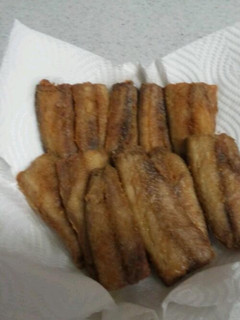 さんまのパリパリ焼き-レシピのメイン写真