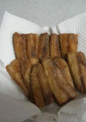 さんまのパリパリ焼き-レシピのメイン写真