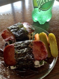 ヘギーさんのスパムむすび-レシピのメイン写真