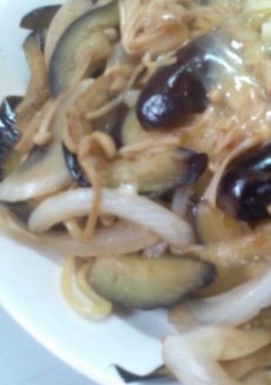 ♪焼き肉のタレでＢＢＱ風焼きそば♪-レシピのメイン写真