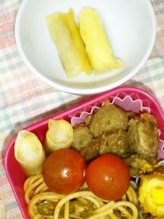 お弁当に♪ウインナーとチーズの春巻き-レシピのメイン写真