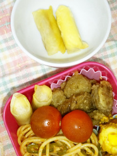 お弁当に♪ウインナーとチーズの春巻き-レシピのメイン写真