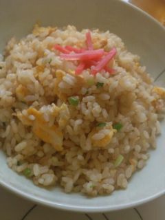 たまごチャーハン☆-レシピのメイン写真