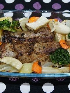簡単☆ローストポーク-レシピのメイン写真