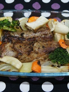 簡単☆ローストポーク-レシピのメイン写真