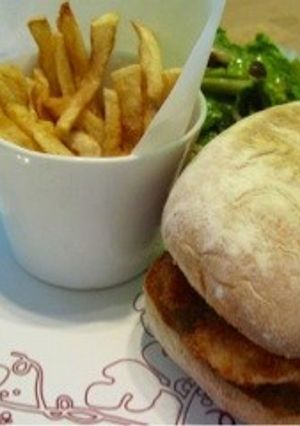 材料少く簡単☆ホームメイドフライドポテト-レシピのメイン写真