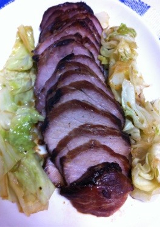 簡単☆焼豚煮豚-レシピのメイン写真