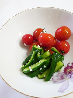 野菜の塩麹漬け-レシピのメイン写真