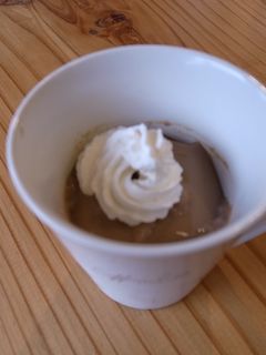 カフェオレゼリー-レシピのメイン写真