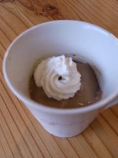 カフェオレゼリー-レシピのメイン写真