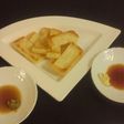 油揚げの焼き
