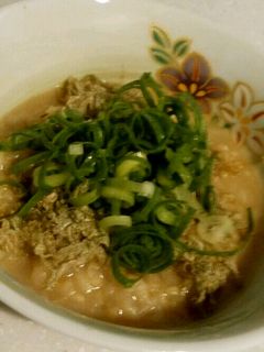 お粥~レンジ編~-レシピのメイン写真