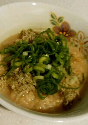 お粥～レンジ編～-レシピのメイン写真