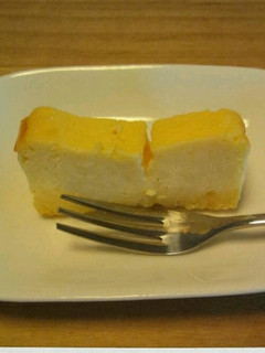 簡単チーズケーキ-レシピのメイン写真