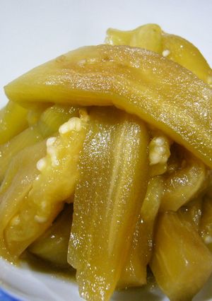 ▽ナスの甘々クタクタ煮▽-レシピのメイン写真