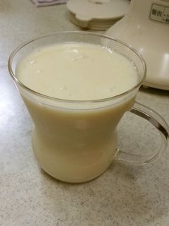 美味!贅沢桃ミルク☆-レシピのメイン写真