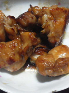 甘辛かんたん!照り焼きチキン☆-レシピのメイン写真