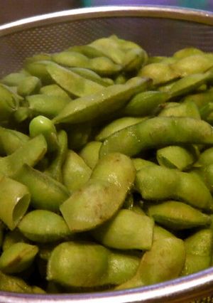 枝豆を茹でよう!-レシピのメイン写真