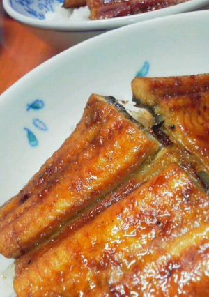 簡単蒸すだけ♪鰻の蒲焼き☆-レシピのメイン写真