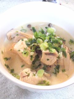 鶏胸肉ときのこのクリーム煮 圧力鍋-レシピのメイン写真