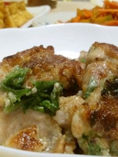 豚肉シソ巻き唐揚げ☆-レシピのメイン写真