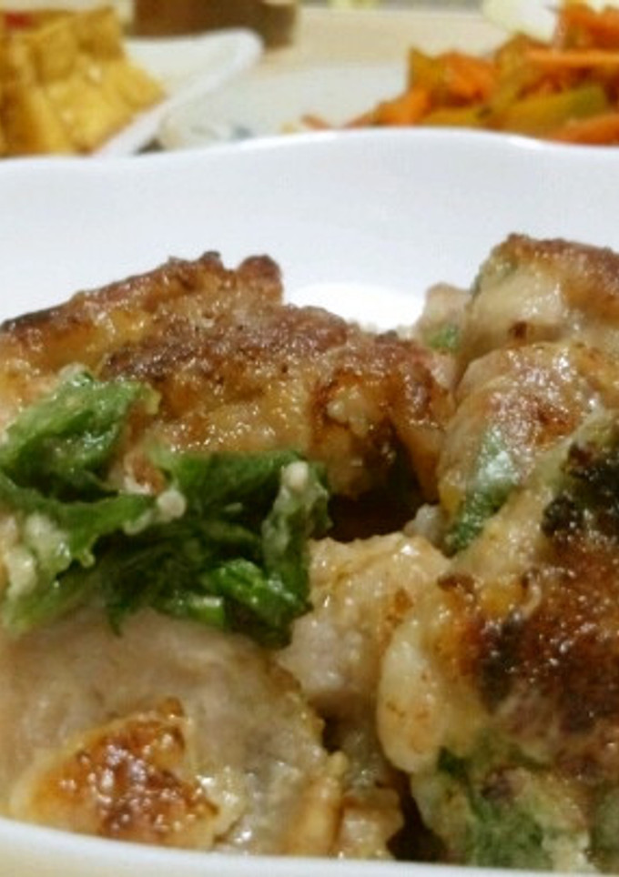 豚肉シソ巻き唐揚げ☆-レシピのメイン写真