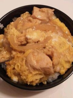 簡単親子丼♡-レシピのメイン写真