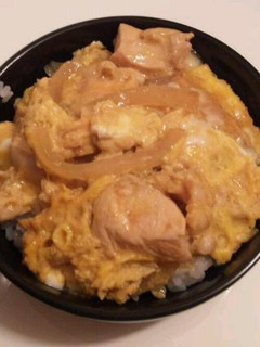 簡単親子丼♡-レシピのメイン写真