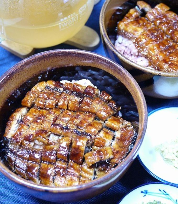 簡単！基本のひつまぶし by だんどり亭 【クックパッド】 簡単おいしい