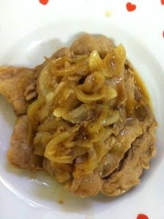 豚の生姜焼き-レシピのメイン写真