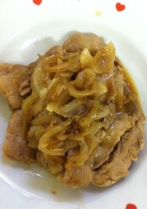 豚の生姜焼き-レシピのメイン写真